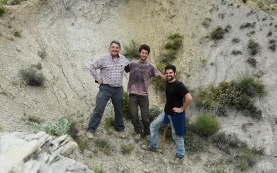 Investigadors de l'ICP | Cedida